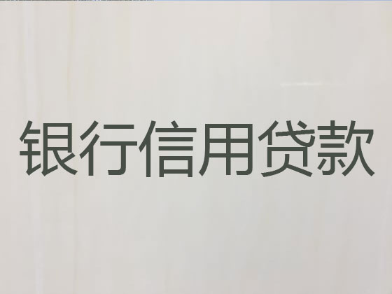 简阳市信用贷款-抵押担保贷款